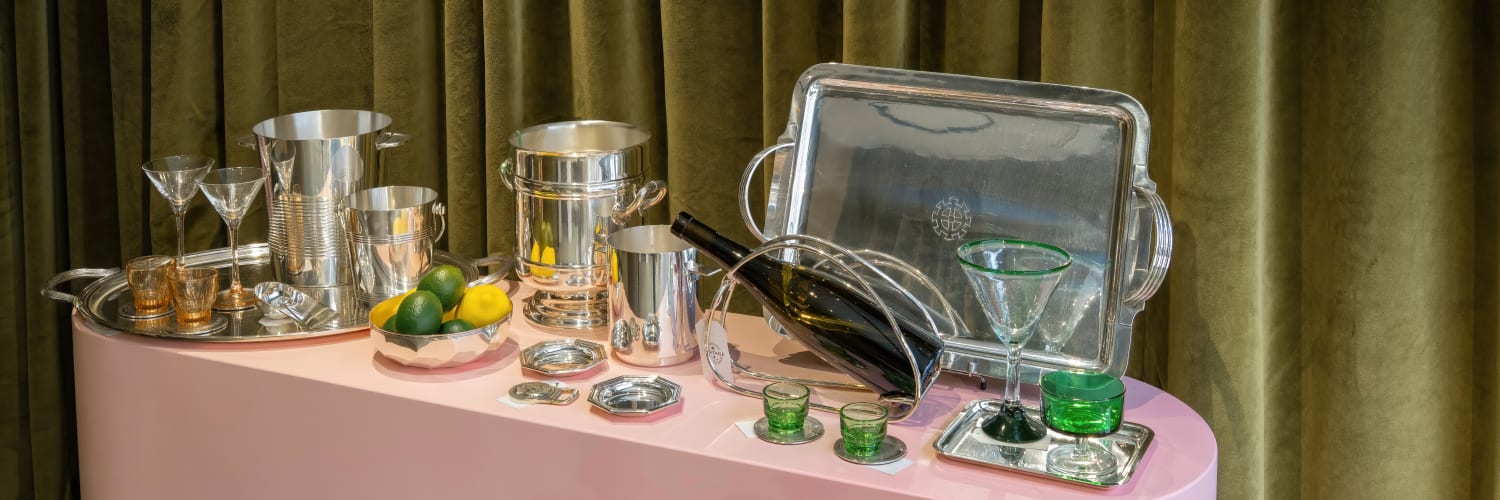 La Collection Vintage Christofle | Christofle